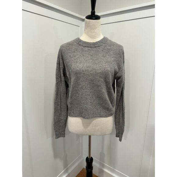 Line Cashmere Sweater - Picture 1 of 3